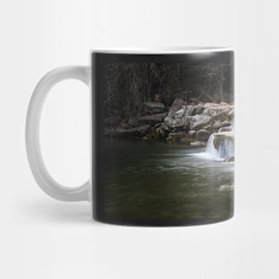 Hill of Life Falls 3 Mug